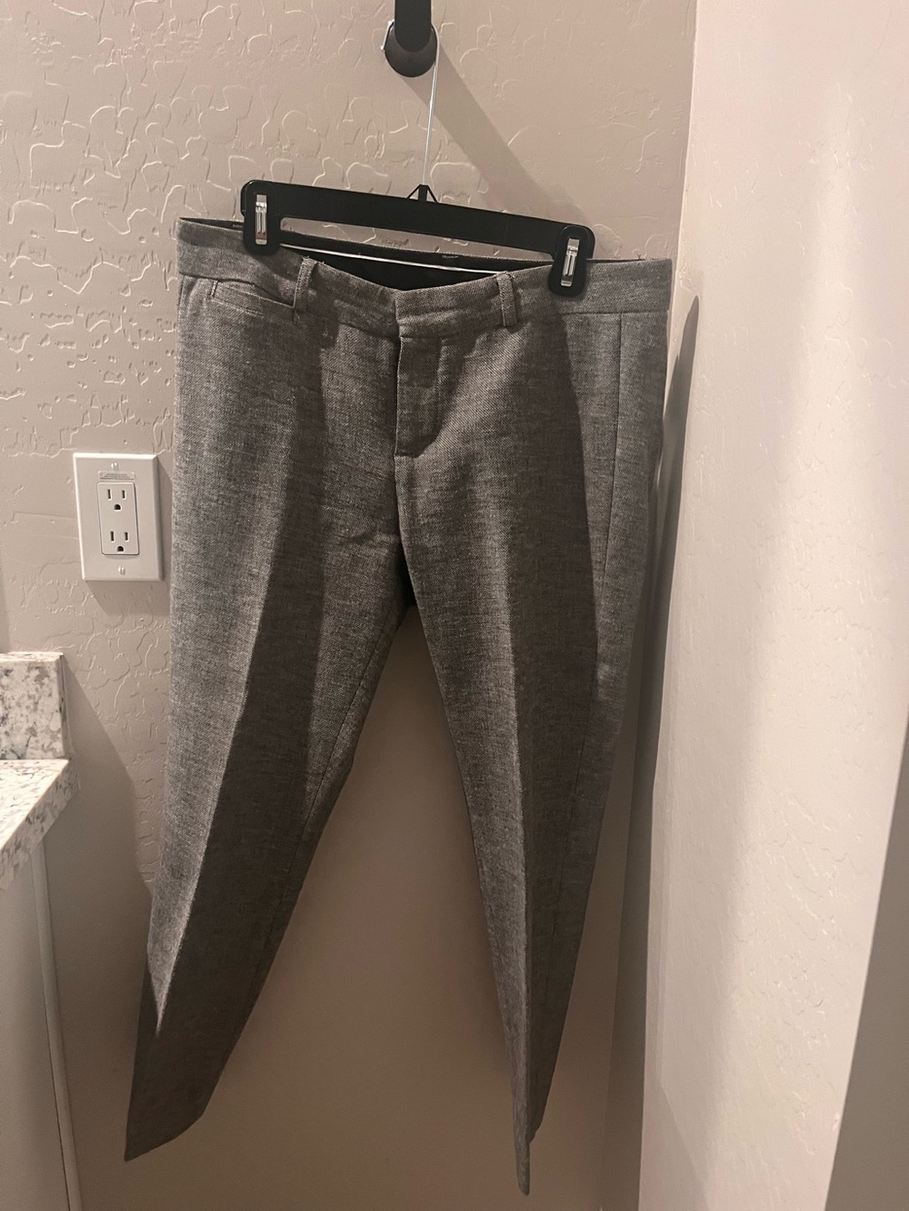 Kut from the Kloth Womens Gray tweed Dress Pants